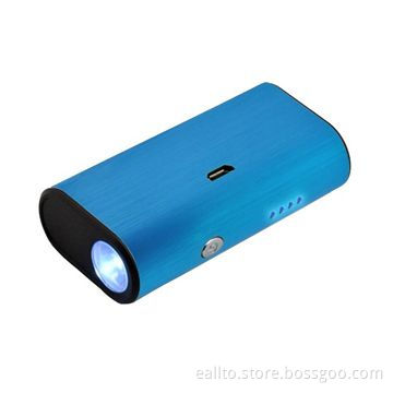 Power Bank/Portable Power Station for iPhone with 2,600mAh Capacity